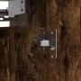 Mueble de baño de pared con espejo roble ahumado 60x21x60 cm by , bathroom vanities - Ref: Foro24-861899, Price: 66,68 €, Dis...