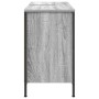 Mueble de lavabo con cajones gris Sonoma 90x34,5x60 cm de , Tocadores de baño - Ref: Foro24-861890, Precio: 100,45 €, Descuen...