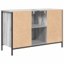 Mueble de lavabo con cajones gris Sonoma 90x34,5x60 cm de , Tocadores de baño - Ref: Foro24-861890, Precio: 100,45 €, Descuen...