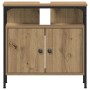 Mueble de baño para lavabo Artisan Oak 60x30x60 cm von , Badezimmerwaschtische - Ref: Foro24-862233, Preis: 50,30 €, Rabatt: %