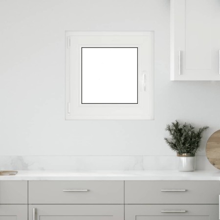 Ventana de sótano "RISOR" 60x60 cm oscilobatiente DIN izquierda by , Windows - Ref: Foro24-4108301, Price: 106,53 €, Discount: %