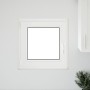 Ventana de sótano "RISOR" 60x60 cm oscilobatiente DIN izquierda by , Windows - Ref: Foro24-4108301, Price: 106,53 €, Discount: %