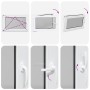 Ventana de sótano "RISOR" 90x60 cm oscilobatiente DIN izquierda von , Windows - Ref: Foro24-4108360, Preis: 153,36 €, Rabatt: %