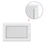 Ventana de sótano "RISOR" 90x60 cm oscilobatiente DIN izquierda von , Windows - Ref: Foro24-4108317, Preis: 143,65 €, Rabatt: %