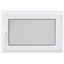 Ventana de sótano "RISOR" 90x60 cm oscilobatiente DIN derecha by , Windows - Ref: Foro24-4108445, Price: 170,32 €, Discount: %