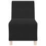 Sillón de terciopelo negro 55 cm von , Sofas - Ref: Foro24-4108485, Preis: 118,68 €, Rabatt: %