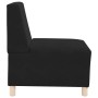 Sillón de terciopelo negro 55 cm von , Sofas - Ref: Foro24-4108485, Preis: 118,68 €, Rabatt: %