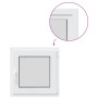 Ventana de sótano "RISOR" 60x60 cm oscilobatiente DIN derecha by , Windows - Ref: Foro24-4108343, Price: 111,13 €, Discount: %