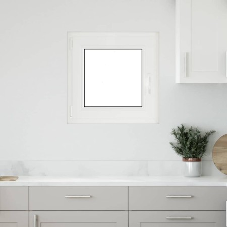 Ventana de sótano "RISOR" 60x60 cm oscilobatiente DIN izquierda by , Windows - Ref: Foro24-4108430, Price: 117,89 €, Discount: %