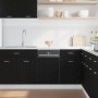 Panel para lavavajillas roble negro 45x1,5x67 cm von , Küchenschränke - Ref: Foro24-863150, Preis: 24,16 €, Rabatt: %