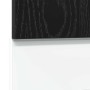 Panel para lavavajillas roble negro 45x1,5x67 cm von , Küchenschränke - Ref: Foro24-863150, Preis: 24,16 €, Rabatt: %