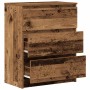 Aparador de madera vieja 60x35x76 cm Madera de ingeniería von , Sideboards - Ref: Foro24-862491, Preis: 91,61 €, Rabatt: %