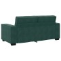 Sofá de 2 plazas de terciopelo verde oscuro 140 cm von , Sofas - Ref: Foro24-4105022, Preis: 217,85 €, Rabatt: %