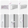 Ventana de sótano "RISOR" 110x50 cm oscilobatiente DIN derecha by , Windows - Ref: Foro24-4108369, Price: 184,28 €, Discount: %