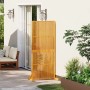 Biombo de privacidad para interior y exterior 180,5 cm de , Divisores de ambientes - Ref: Foro24-4108064, Precio: 130,86 €