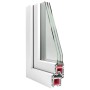Ventana de sótano "RISOR" 120x60cm oscilobatiente DIN izquierda von , Windows - Ref: Foro24-4108376, Preis: 187,03 €, Rabatt: %