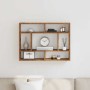 Estante de pared de madera vieja 75x16x55 cm Madera ingeniería von , Regale und Regale - Ref: Foro24-862045, Preis: 41,65 €, ...