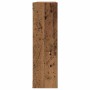 Estante de pared de madera vieja 75x16x55 cm Madera ingeniería von , Regale und Regale - Ref: Foro24-862045, Preis: 41,65 €, ...