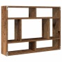 Estante de pared de madera vieja 75x16x55 cm Madera ingeniería von , Regale und Regale - Ref: Foro24-862045, Preis: 41,65 €, ...
