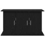 Soporte para acuario de madera de roble negro 101x41x58 cm von , Aquarium unterstützt - Ref: Foro24-862156, Preis: 110,51 €, ...