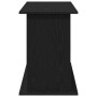 Soporte para acuario de madera de roble negro 101x41x58 cm von , Aquarium unterstützt - Ref: Foro24-862156, Preis: 110,51 €, ...