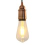 Portalámparas 2 uds bronce rojo E27 von , Beleuchtungszubehör - Ref: Foro24-4106539, Preis: 21,20 €, Rabatt: %