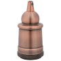 Portalámparas 2 uds bronce rojo E27 von , Beleuchtungszubehör - Ref: Foro24-4106539, Preis: 21,20 €, Rabatt: %