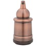 Portalámparas 2 uds bronce rojo E27 von , Beleuchtungszubehör - Ref: Foro24-4106539, Preis: 21,20 €, Rabatt: %