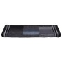 Alfombrilla escalera autoadhesivas 10uds negro y gris 65x21x4cm by , Stair mats - Ref: Foro24-149843, Price: 58,25 €, Discoun...