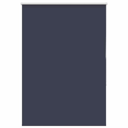 Estor Enrollable Opaco marino 110x130 cm Tela Ancho 105,7 cm by , Blinds and blinds - Ref: Foro24-4011494, Price: 23,66 €, Di...