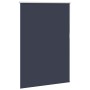 Estor Enrollable Opaco marino 110x130 cm Tela Ancho 105,7 cm by , Blinds and blinds - Ref: Foro24-4011494, Price: 23,66 €, Di...