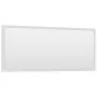 Conjunto de muebles de baño 2 piezas contrachapada blanco de vidaXL, Muebles de baño - Ref: Foro24-804800, Precio: 72,59 €, D...