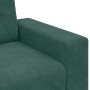 Conjunto de Sofá de 2 Piezas con Cojines en Terciopelo Verde Oscuro von , Sofas - Ref: Foro24-3324723, Preis: 470,98 €, Rabat...