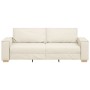 Sofá de 3 plazas de lino 180 cm von , Sofas - Ref: Foro24-4104999, Preis: 295,59 €, Rabatt: %