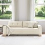 Sofá de 3 plazas de linóleo de 180 cm von , Sofas - Ref: Foro24-4105097, Preis: 286,81 €, Rabatt: %