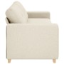 Sofá de 3 plazas de linóleo de 180 cm von , Sofas - Ref: Foro24-4105097, Preis: 286,81 €, Rabatt: %