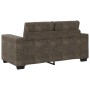 Sofá Loveseat Gris Oscuro de 120 cm en Cuero Sintético von , Sofas - Ref: Foro24-4105121, Preis: 232,55 €, Rabatt: %