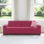 Sofá de 3 plazas Rojo Vino 180 cm de Terciopelo von , Sofas - Ref: Foro24-4105138, Preis: 256,87 €, Rabatt: %