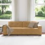 Sofá de 3 plazas Marrón 180 cm de Terciopelo by , Sofas - Ref: Foro24-4105141, Price: 260,53 €, Discount: %