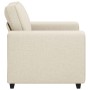Sillón de 60 cm en lino de , Sofás - Ref: Foro24-4105155, Precio: 171,25 €