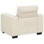 Sillón de 60 cm en lino by , Sofas - Ref: Foro24-4105155, Price: 171,35 €, Discount: %
