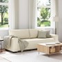 Sofá de 3 Plazas 180 cm en Lino von , Sofas - Ref: Foro24-4105185, Preis: 353,85 €, Rabatt: %