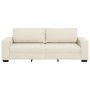 Sofá de 3 Plazas 180 cm en Lino von , Sofas - Ref: Foro24-4105185, Preis: 353,85 €, Rabatt: %