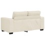 Sofá de 2 plazas 120 cm de lino by , Sofas - Ref: Foro24-4105165, Price: 230,93 €, Discount: %