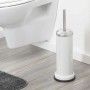 Sealskin escobilla y portaescobillas de baño Acero 361730510 (Blanco) by , Toilet brushes and toilet brush holders - Ref: For...