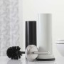 Sealskin escobilla y portaescobillas de baño Acero 361730510 (Blanco) by , Toilet brushes and toilet brush holders - Ref: For...