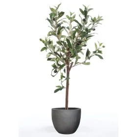 Emerald Artificial mini olive tree 65 cm by Emerald, artificial flora - Ref: Foro24-435920, Price: 45,30 €, Discount: %