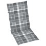 Sillas de jardín reclinables 4 uds madera maciza acacia cojines by , Garden chairs - Ref: Foro24-3065361, Price: 334,69 €, Di...