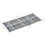 Sillas de jardín reclinables 4 uds madera maciza acacia cojines by , Garden chairs - Ref: Foro24-3065361, Price: 334,69 €, Di...