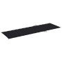 Tumbona de jardín con mesa y cojín de madera de pino impregnada von , Liegen - Ref: Foro24-3065871, Preis: 140,87 €, Rabatt: %